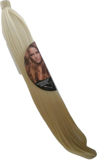 Ro-Ro Accessories Hairpieces with Clip in Blonde Color