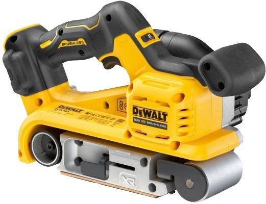 Dewalt Solo Battery Powered Sander Belt 18V with Suction System