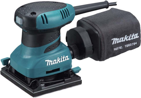 Makita Electric Pulse Sander 200W with Suction System