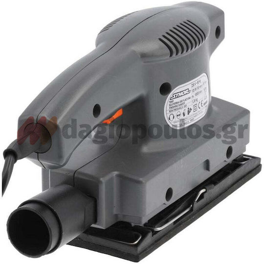 Sthor 79491 Electric Pulse Sander 135W with Suction System 79491