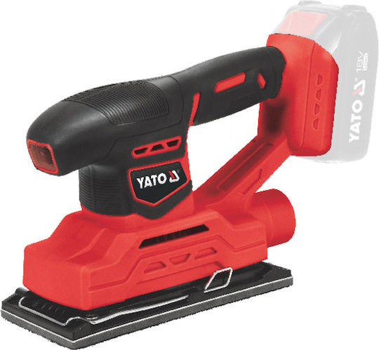 Yato YT-82751 Παλμικό Τριβείο 18V Solo με Σύστημα Αναρρόφησης