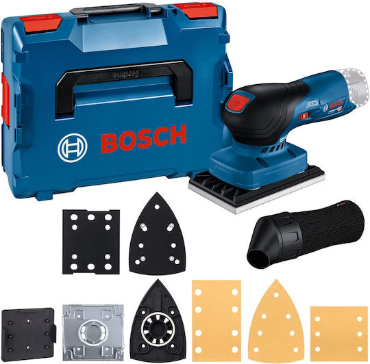 Bosch Schwingschleifer Solo mit Absaugsystem