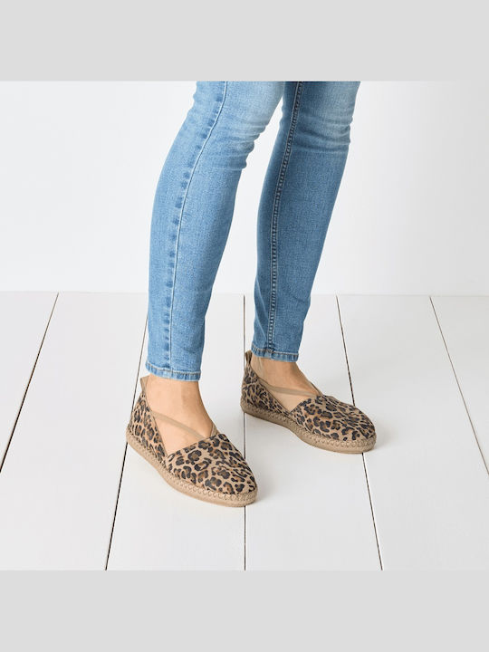 Women's Espadrilles Brown