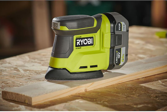 Ryobi Τριβείο Δέλτα 18V Solo με Ρύθμιση Ταχύτητας