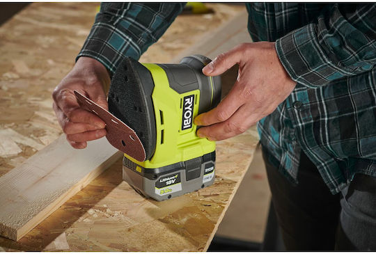 Ryobi Τριβείο Δέλτα 18V Solo με Ρύθμιση Ταχύτητας