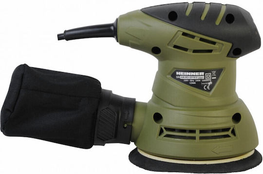 Heinner Exzenterschleifer 125mm Elektrisch