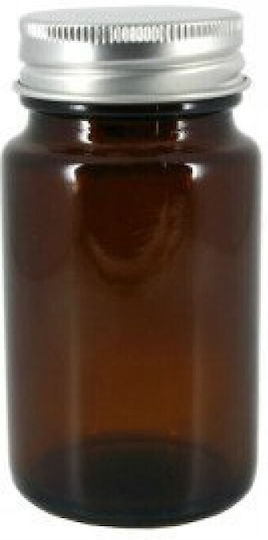 Fläschchen aus Glas Capless 75ml (1Stück)