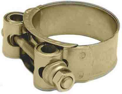 Mikalor Σφιγκτήρας Σωλήνα Inox 68-73