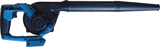 Bulle Laubbläser / Sauger Handheld Akku 18V Solo mit Maximaler Luftgeschwindigkeit 226km/h