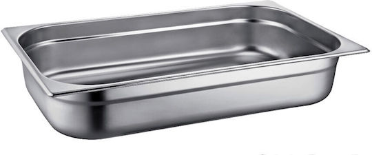 Gastronorm-Behälter Edelstahl GN1/1 mit Tiefe 100mm Behälter