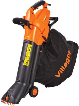 Villager Laubbläser / Sauger Handheld Elektrisch 3000W