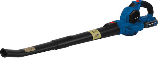 Blaupunkt Φυσητήρας Χειρός Μπαταρίας 18V Solo με Μέγιστη Ταχύτητα Αέρα 210km/h