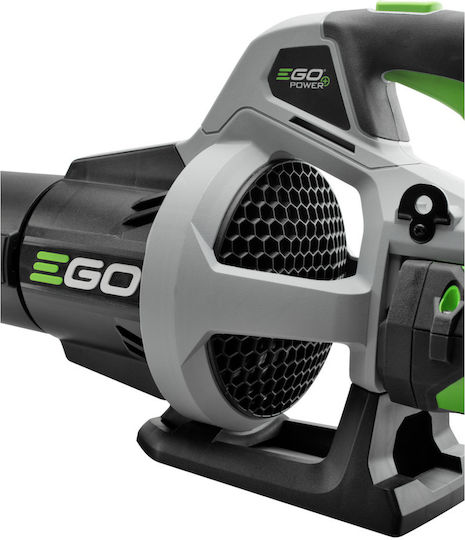 Ego Power Plus LB5300E Φυσητήρας Χειρός 56V με 1 Μπαταρία 2.5Ah & Μέγιστη Ταχύτητα Αέρα 176km/h