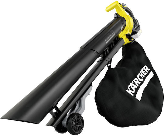 Karcher BLV 18 V Blower / Vacuum Handheld Battery 18V Solo with Volume Control & Maximum Air Speed 200km/h