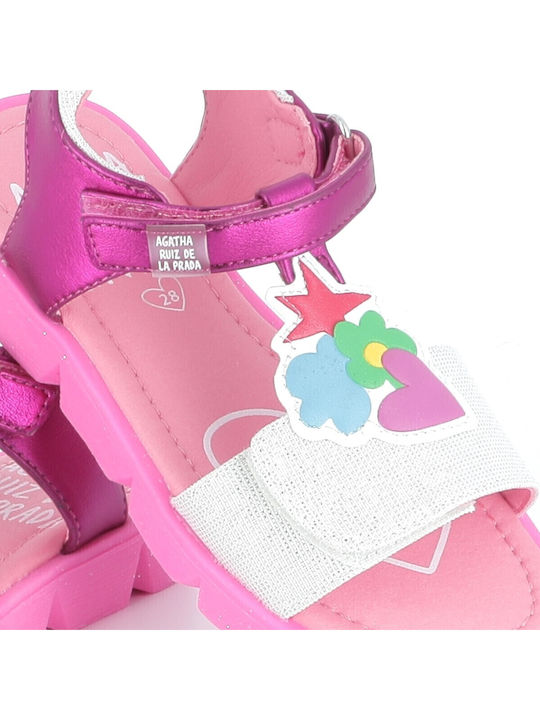 Kids' Sandals Pink