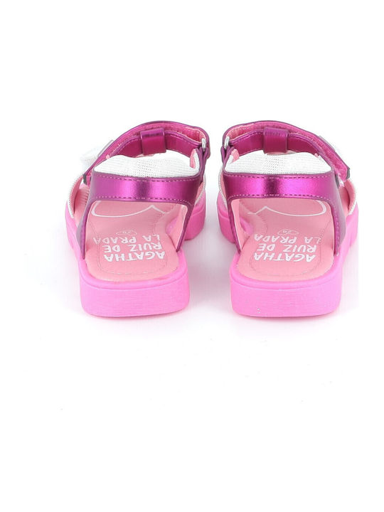 Kids' Sandals Pink