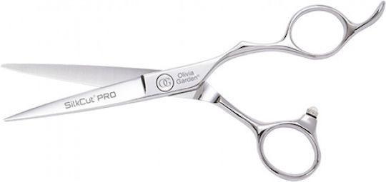 Olivia Garden SilkCut Pro Hair Cutting Trimming Scissor 5.75"