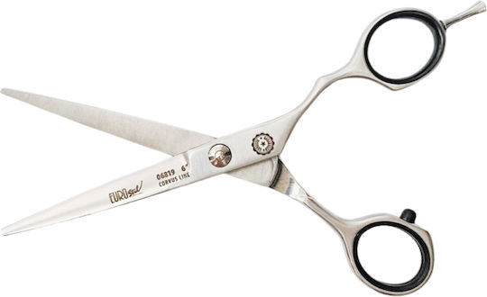 Eurostil Set Trimming & Thinning Hair Cutting Scissors 6"