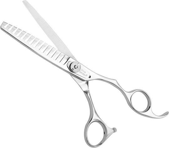 Olivia Garden TextureCut Haarschneideschere 15-Zähne 6.5"