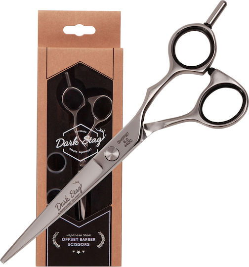 Dark Stag Offset Foarfecă de tuns 6"