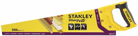 Stanley Πριόνι Ξύλου 50cm STHT20371-1