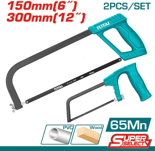 Total Пила за PVC THTHF5402