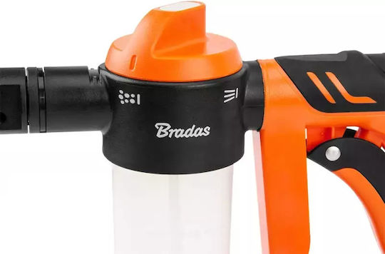 Bradas Wasserpistole Mit 2 Funktionen ECO-4446