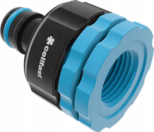 Cellfast Garden Hose Nozzle Shower 2 Functions 51-736