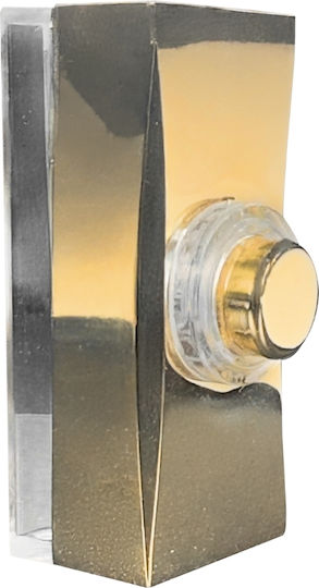 Elvhx Wall Push Bell Button Gold ELK59090