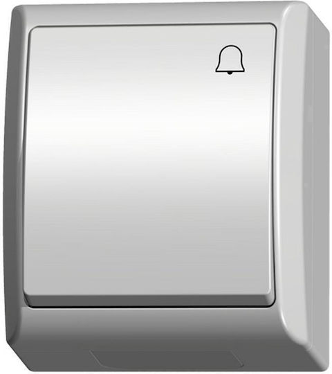 Ospel Fala Бутон Bell в Бял Цвят ŁNH-6H/00