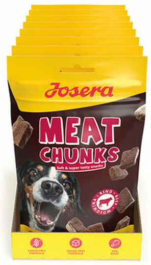 Josera Λιχουδιά Σκύλου με Κρέας και Βοδινό 70gr