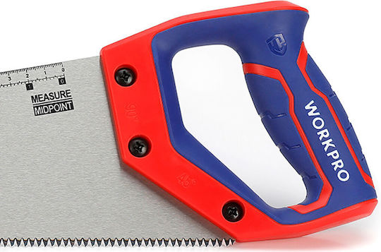 WorkPro Ръчна пила 40.64см WP215005
