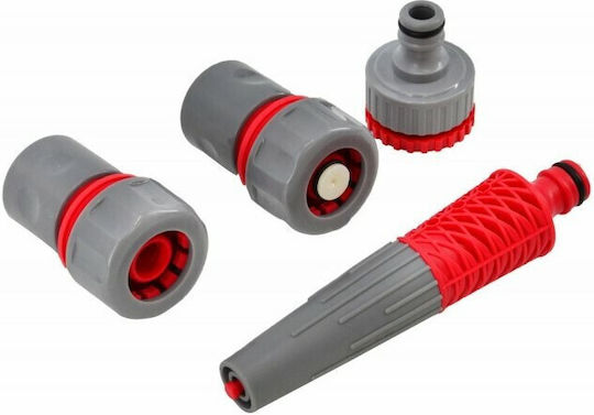 AWTools Water Launcher with Hose Connectors Set AW61020