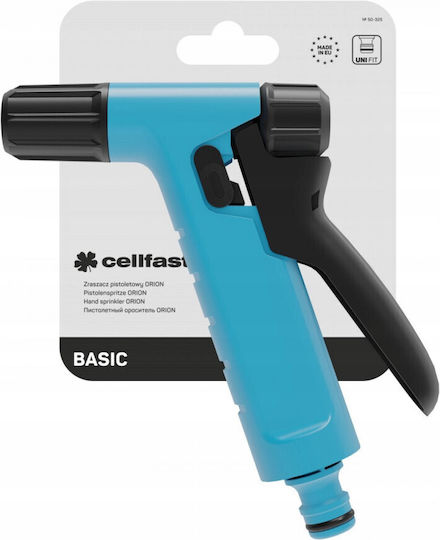 Cellfast Basic Orion Σετ Πιστόλι/Εκτοξευτήρας Νερού 3 Λειτουργιών