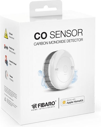 Fibaro Autonomous Carbon Monoxide Detector