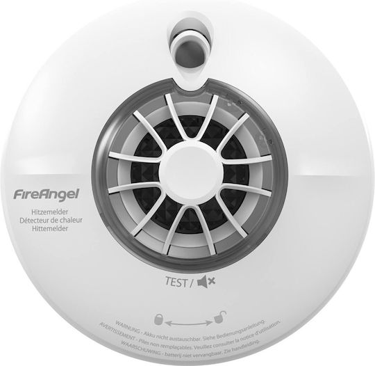 Fireangel Ανιχνευτής Θερμοκρασίας
