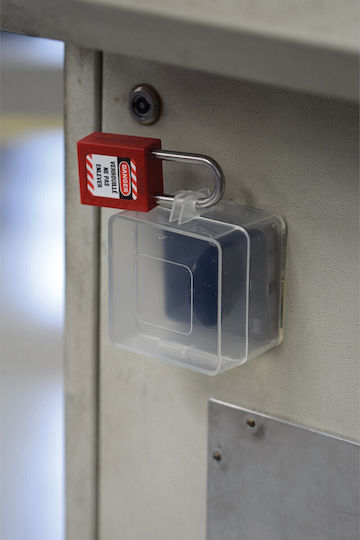Thirard Fire Alarm Button