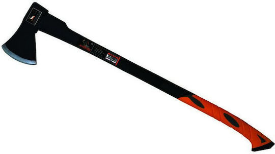 Cresman 07868 Shredding Axe Length 86cm and Weight 2kg with Fiberglass Handle