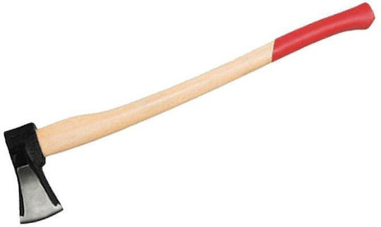 Juco 12313 Splitting Axe Length 60cm and Weight 1.2kg with Wooden Handle