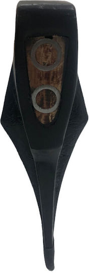 Benman 77270 Splitting Axe Length 70cm and Weight 2kg with Wooden Handle