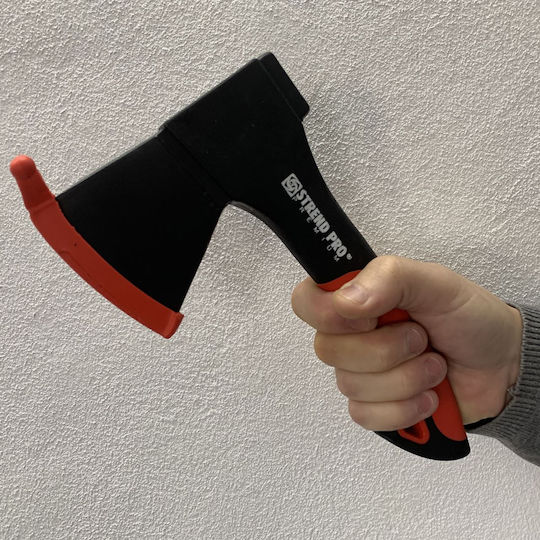 Strend Pro 236004 Axe Splitting Length 23cm and Weight 500gr with Plastic Handle