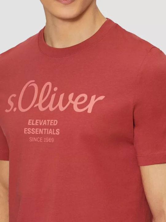 T-shirt Red