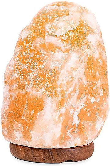 Lampă din sare de Himalaya formă de rocă 5kg