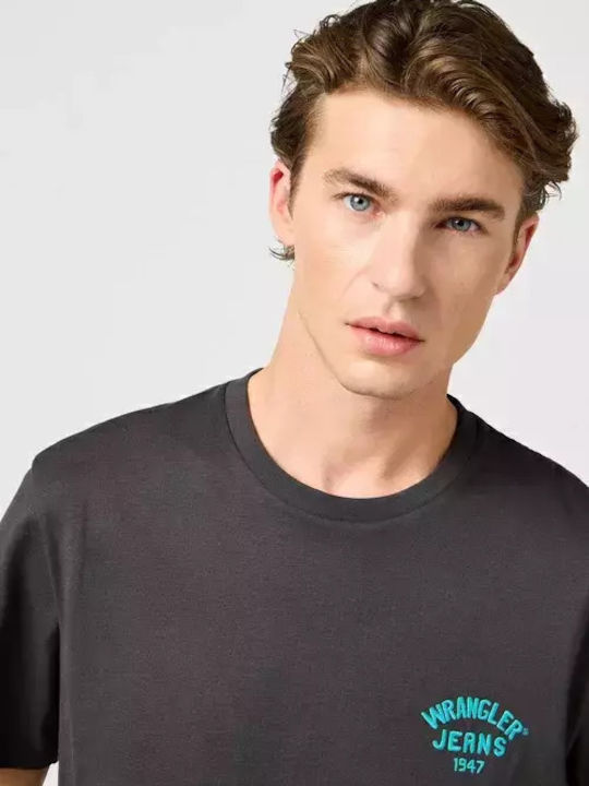 T-shirt Γκρι