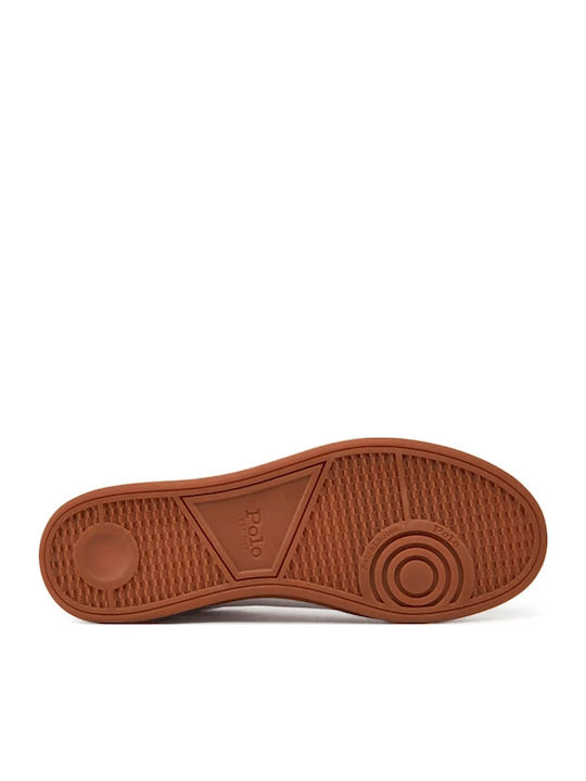 Heritage Court Ii Ανδρικά Sneakers Wht / Lt.blu / Navy