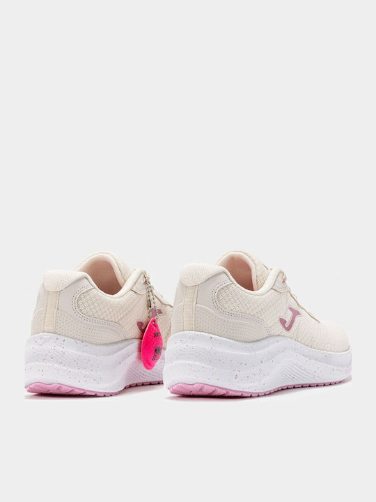 N-100 Γυναικεία Sneakers Μπεζ