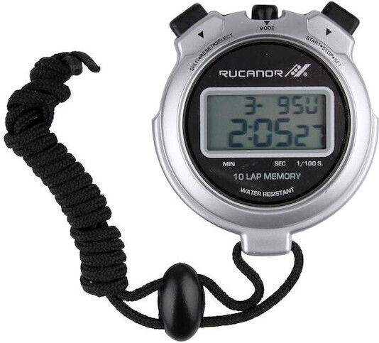 Rucanor Cronometru Sportiv Digital De Mână