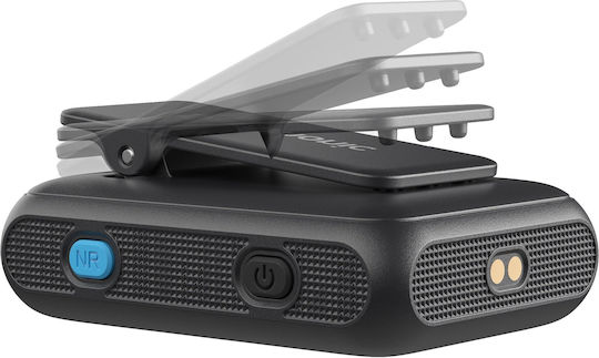 Saramonic Комплект Безжично Микрофон с Bluetooth Щипка в Черен Цвят