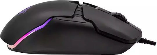 Tracer GameZone Master RGB Gaming Mouse 12000 DPI Black