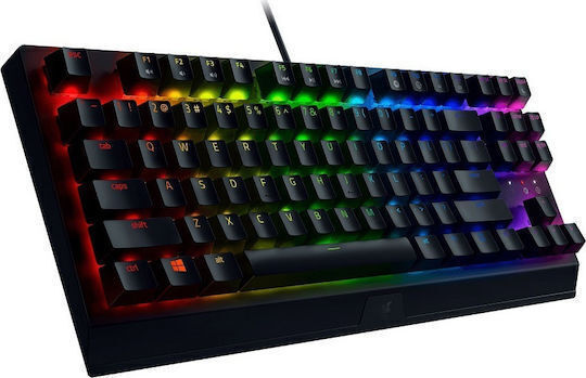Razer Huntsman V3 X Optical Gaming Keyboard Tenkeyless with RGB Lighting Greek
